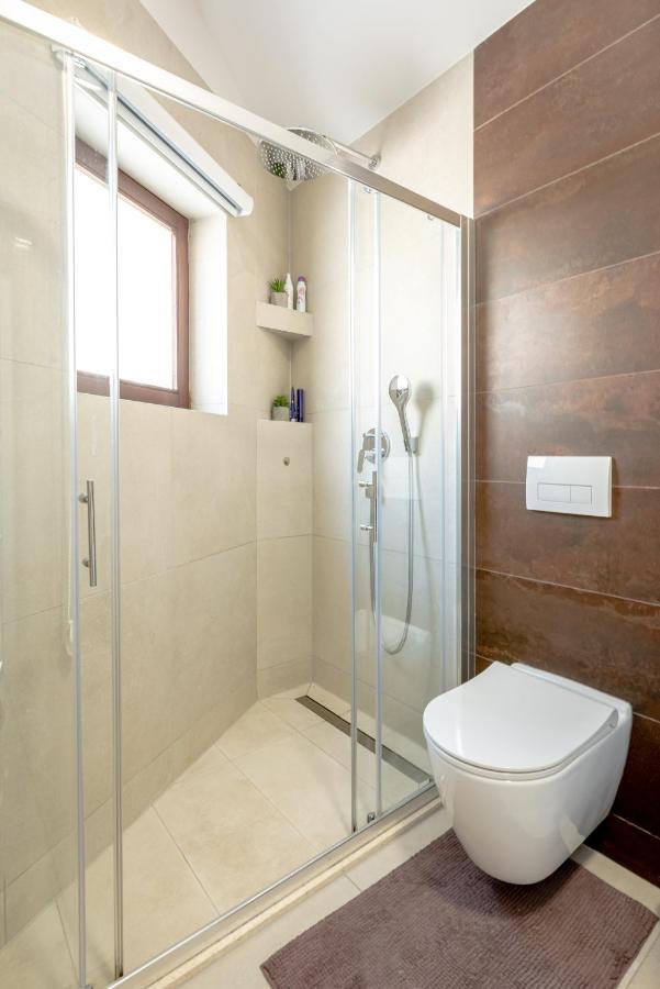 Apartment "Dida" With Free Private Parking Salona Kültér fotó