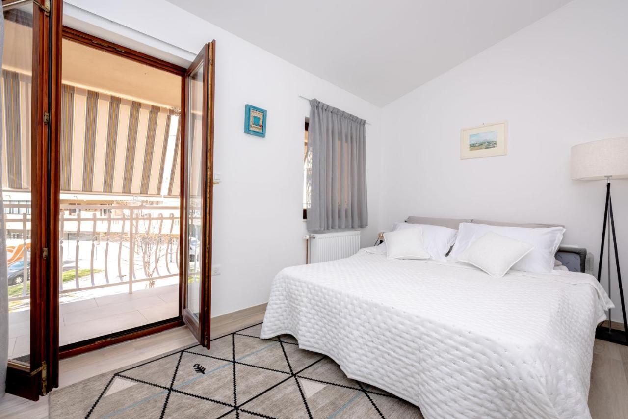 Apartment "Dida" With Free Private Parking Salona Kültér fotó